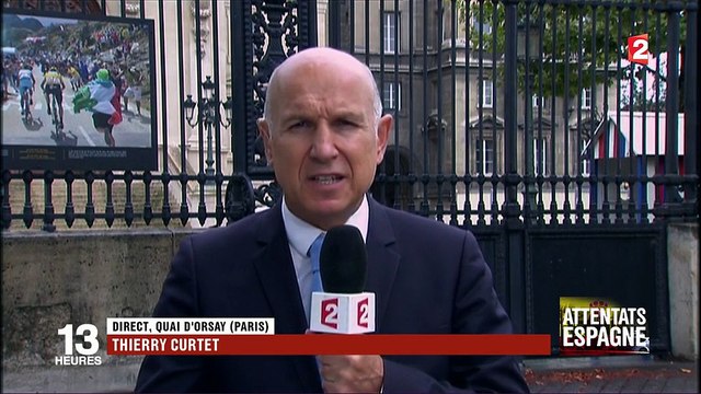 Paris : cellule de crise au Quai d’Orsay