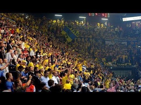Semifinals Movie - 2014 Turkish Airlines Euroleague Final Four