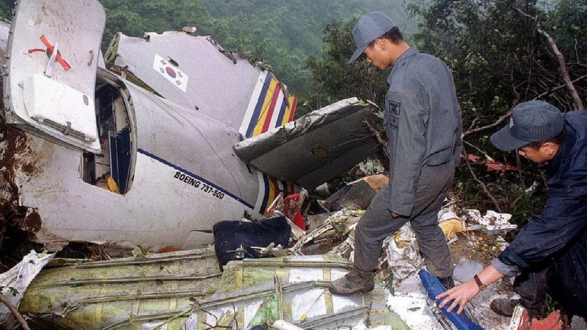 Zero Hour -  Aeroflot Flight 593 disaster (Kid In The Cockpit)