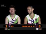 Who said newcomer? Davis Bertans and Kim Tillie, Laboral Kutxa Vitoria