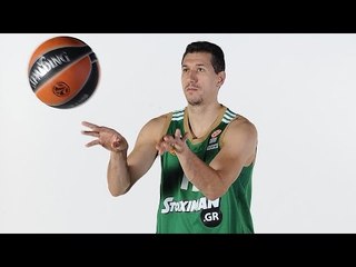 Milestone: 1,000th assist for Dimitris Diamantidis!