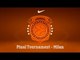 Euroleague Basketball Nike International Junior Tournament Championship Game
