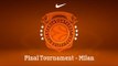 Euroleague Basketball Nike International Junior Tournament Championship Game