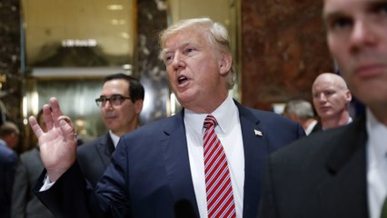 Trump promotes his Charlottesville winery