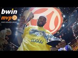 Final Four bwin MVP: Tyrese Rice, Maccabi Electra Tel Aviv