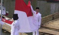Rakyat Indonesia Antusias Rayakan HUT RI ke-72