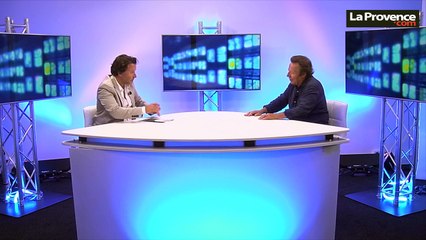 L'invité culture : Cyril Diederich détaille les concerts au coucher de soleil à Oppède-le-Vieux