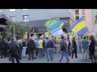 Maccabi Electra Tel Aviv's weekend in Milan
