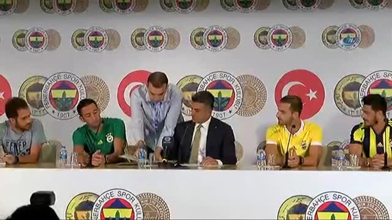 Giuliano: "Alex Burada Bir İdol. Ancak Ben Giuliano Olmaya Geldim"