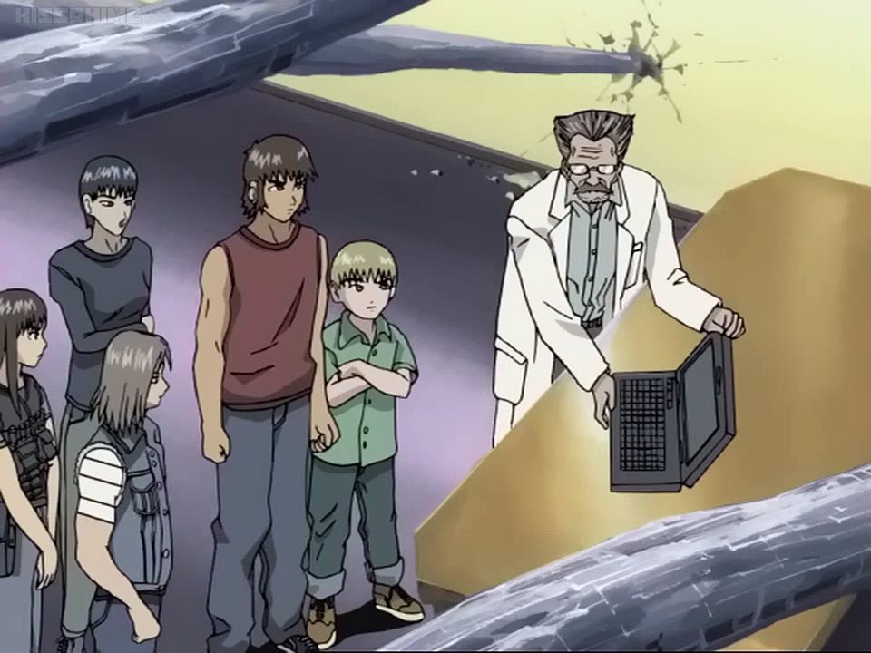 ームズ 2 Āmuzu 2 Project ARMS The 2nd Chapter Engsub episode 41 42