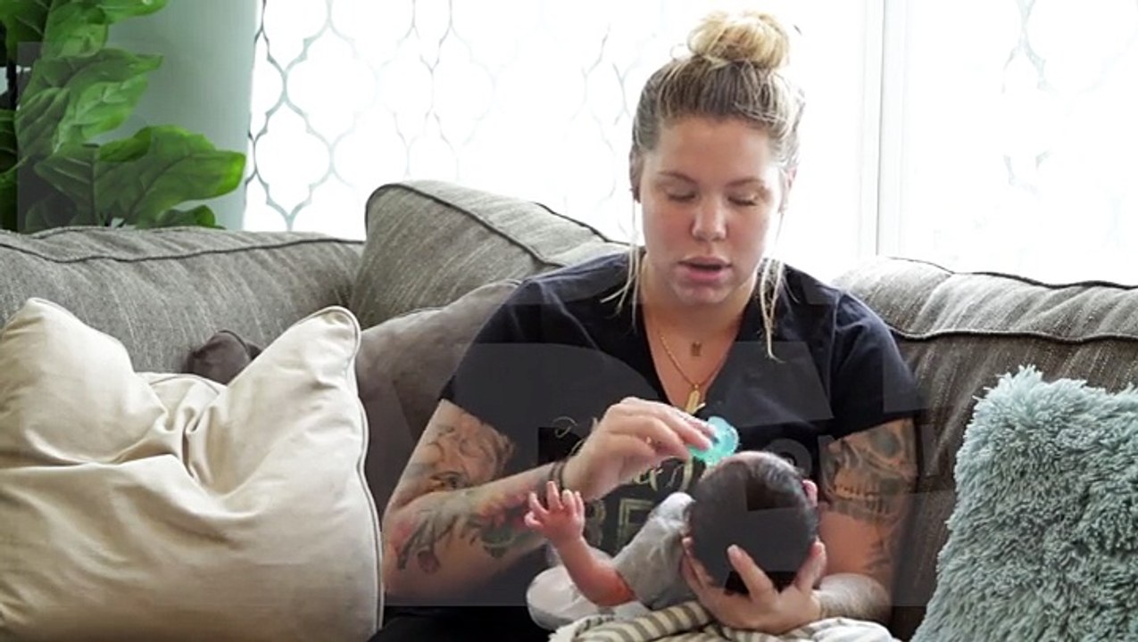 Inside Kailyn Lowry’s Future ‘Teen Mom 2’ Plans — Will Baby Lo Be On The Show?