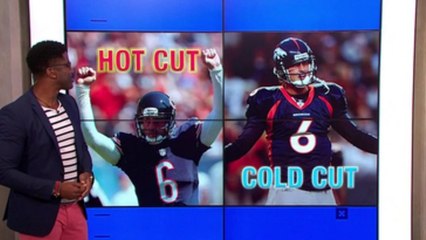 'Hot Cut or Cold Cut'