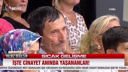 Lerzan'la Yalnız Değilsin 18 Ağustos 2017