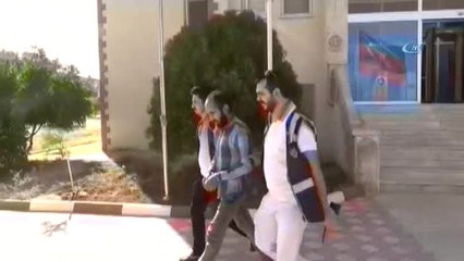 Mardin'de Terör Operasyonu: 2 Gözaltı