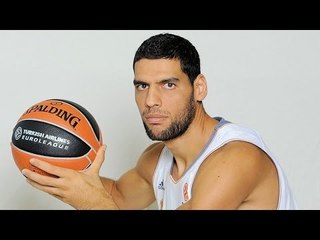 Focus on: Salah Mejri, Real Madrid