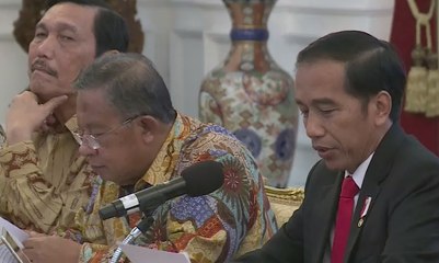 Arti Pertemuan Presiden Jokowi dan Presiden Bank Dunia