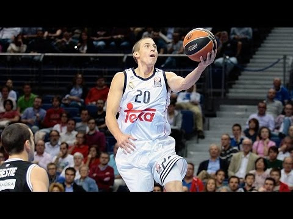 Highlights: Real Madrid-Nizhny Novgorod