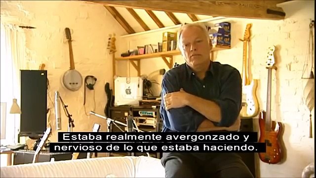 DAVID GILMOUR Talks About Syd Barrett and plays some Pink Floyd Songsdescargaryoutube com