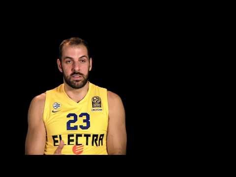 Pre-season interviews: Aleks Maric, Maccabi Electra Tel Aviv