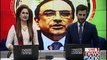 Asif Zardari: Why Not Nawaz Sharif Accept the Court Decision