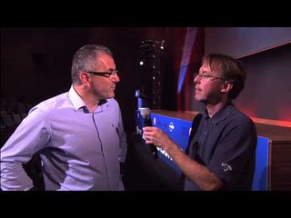 Eurocup Draw Interview: Giovanni Bozzi, Spirou Charleroi