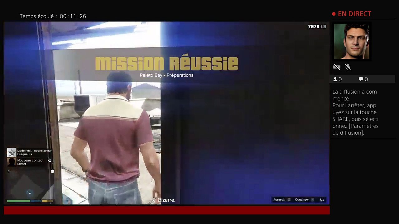 Diffusion PS4 en direct de johnmclane1401 (1481)
