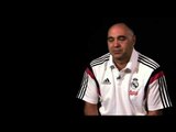 Pre-season interviews: Coach Pablo Laso, Real Madrid