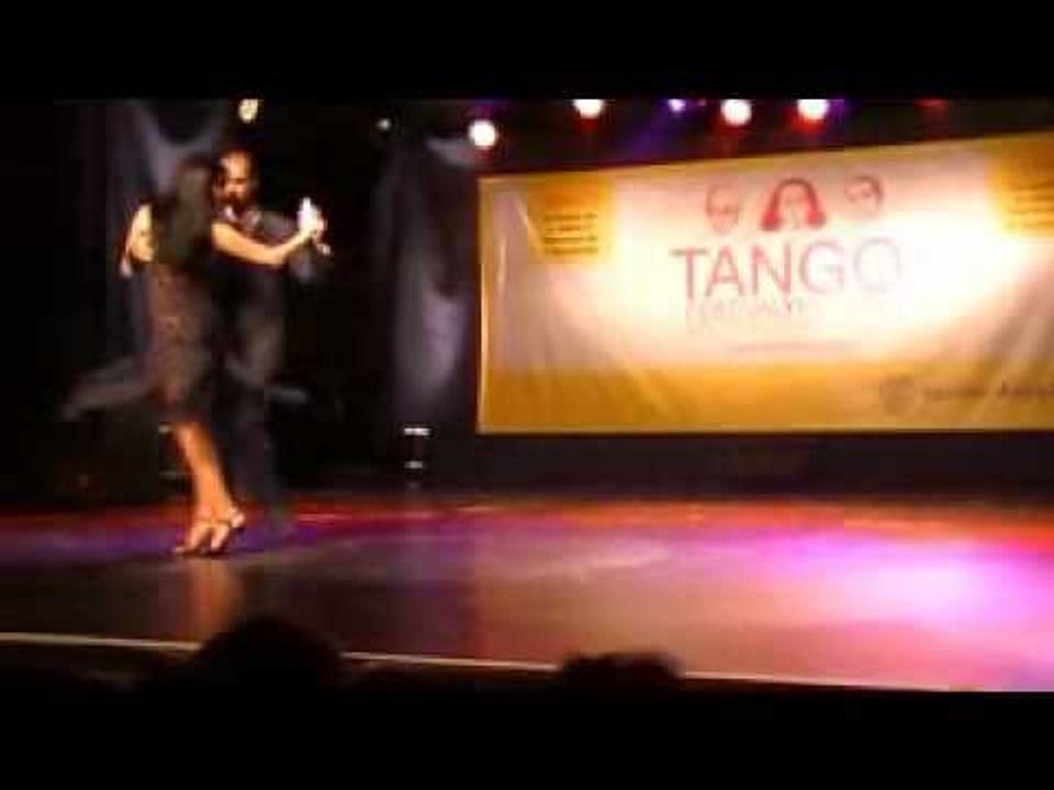 MUNDIAL DE TANGO 2010 Carina y Juan Jose