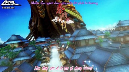 Tần Thời Minh Nguyệt - Phần 04 - Tập 28