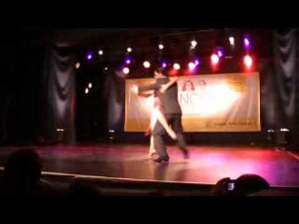 MUNDIAL TANGO 2010 preseleccion cat escenario 5