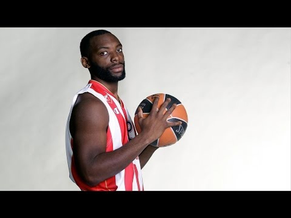 Focus on: Charles Jenkins, Crvena Zvezda Telekom Belgrade