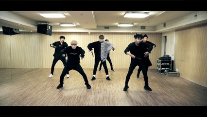 빅스(VIXX) - 도원경(桃源境) (Shangri-La) Dance Practice Video