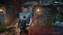 Gears of War 4 Campaign Easter Egg Ghosts of Dom and Maria Santiago (Gears of War 4 Easter