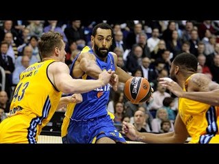 Highlights: Alba Berlin-Maccabi Electra Tel Aviv