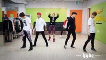 빅스(VIXX) - 'hyde' 안무 연습 영상 (Practice 'hyde' dancing Video)