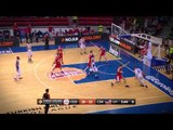 Dunk of the Night: Andrey Vorontsevich, CSKA Moscow