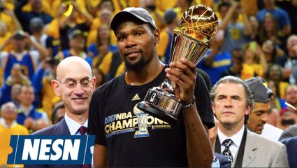 Kevin Durant Says He&apos;d Skip White House Visit