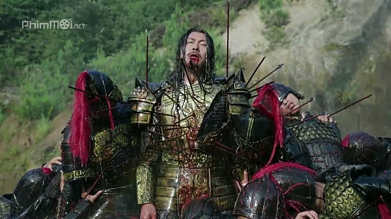 [Vietsub] Hiên Viên Kiếm: Hán Chi Vân (2017) Tập 8