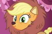 Campfire Tails PROMO MLP: Season 7 Episode 16 - HD TV series