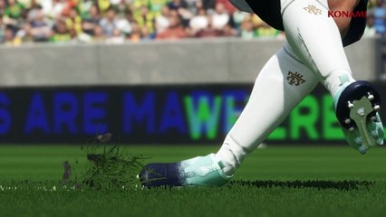 PES 2018 - Trailer - David Beckham