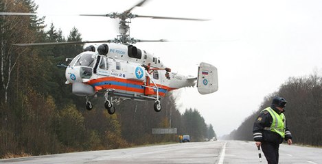 Rusya, Türkiye'ye "Ka-32" Helikopterini İhraç Edecek