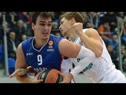 Highlights: Nizhny Novgorod-Anadolu Efes Istanbul