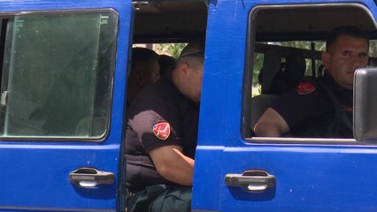 Frika e atentateve të ngjashme si në Barcelonë, Antiterrori nën vëzhgim të huajt