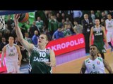 Steal of the Night: Vytenis Lipkevicius, Zalgiris Kaunas