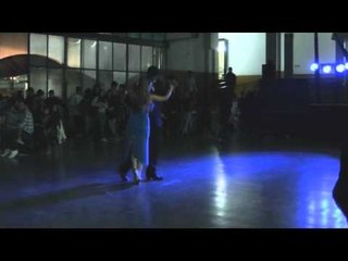 Festival de tango Celegio Niño Jesús
