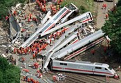 Seconds From Disaster - Derailment at Eschede