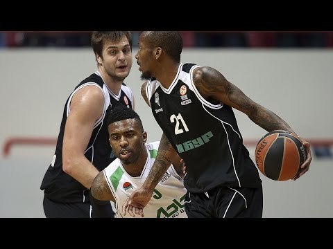 Highlights: Unics Kazan-Nizhny Novgorod