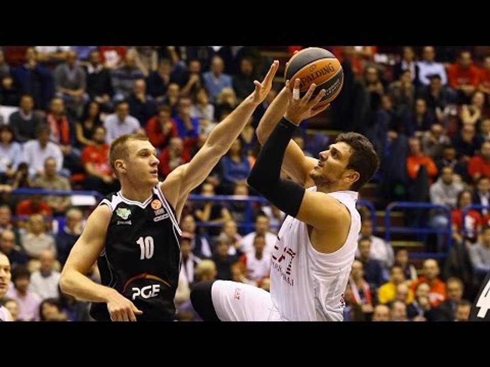 Highlights: EA7 Emporio Armani Milan-PGE Turow Zgorzelec