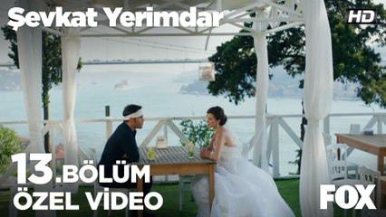 Şevkat ilk aşkını anlatıyor! Şevkat Yerimdar 13. Bölüm
