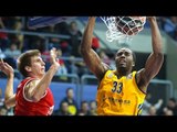 Highlights: Cedevita Zagreb-Alba Berlin